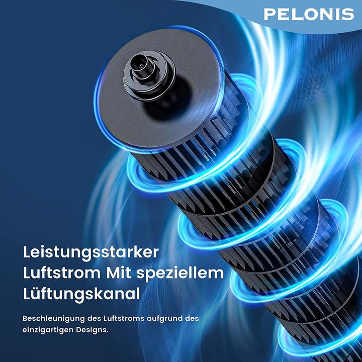 Immagine prodotto Pelonis Ventilatore a torre (63 dB)