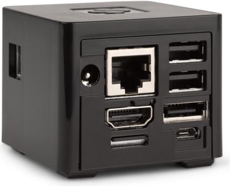 Image du produit SolidRun CuBox-i 4x4 WiFi/Bluetooth