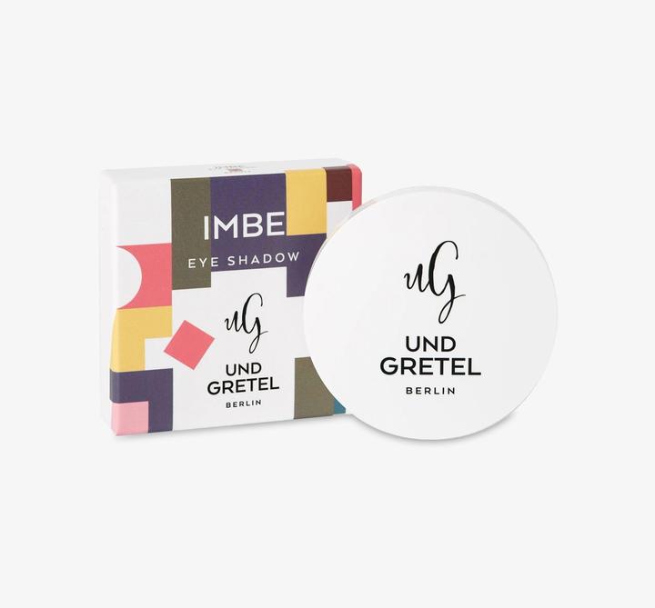 Actual product image Und Gretel Berlin IMBE Eye Shadow (08 Pine)