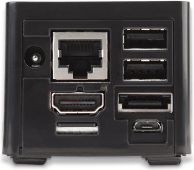 Image du produit SolidRun CuBox-i 4x4 WiFi/Bluetooth