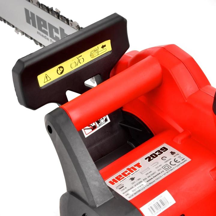 Image du produit Hecht 2039 Tronçonneuse électrique 2200 W (Scie à chaîne électrique)