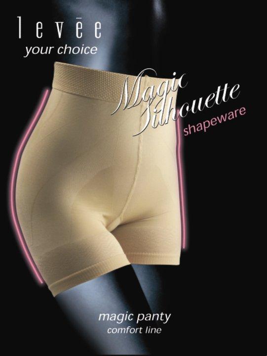 Levee Magic Panty (36, 37, 38, Einzelpack)