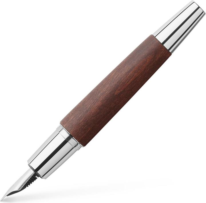 Produktbild Faber-Castell Füllfederhalter E-MOTION dunkelbraun (Braun)