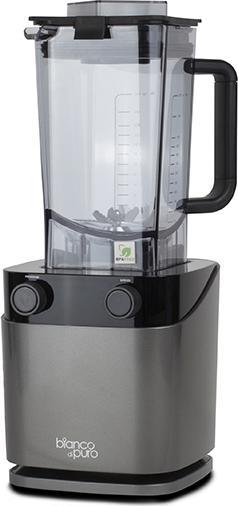 Immagine prodotto Bianco di Puro volto N (grigio metallizzato) + ricettario "Mix Hits (1400 W)