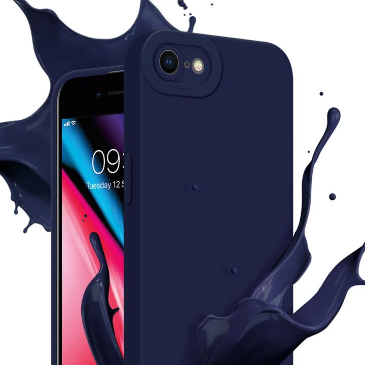 Image du produit Cadorabo Fluide LM162 (Apple iPhone 7, Apple iPhone SE (2ème génération))