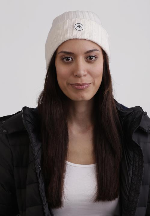 Image du produit Cash-Mere Kaschmir Rib Mütze (Taille unique)