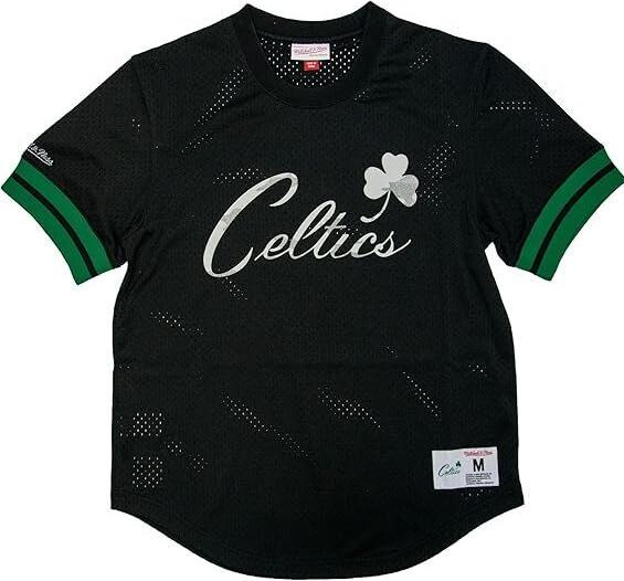 Mitchell & Ness Trikot Boston Celtics