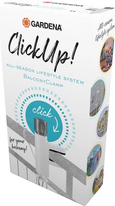 Productafbeelding Gardena ClickUp!