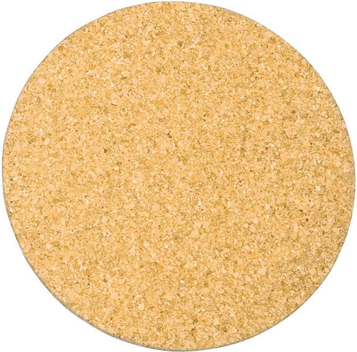 Actual product image Zeller Present Cork Coaster (1 x, Pan coaster)