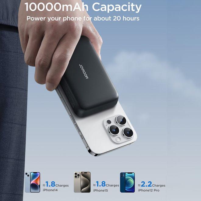 Produktbild Joyroom Mini Magnetic (10000 mAh, 20 W, 20 Wh)