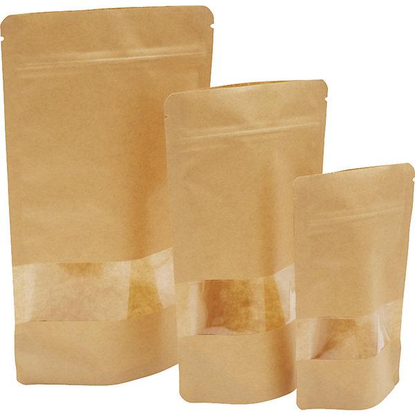 Produktbild kaiserkraft Standbodenbeutel (100 Stück)