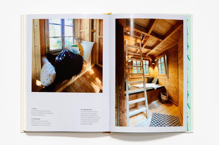 Image du produit Wie man ein Baumhaus baut (Allemand, David Sparshott, Christopher Richter, Miriam Rüggeberg, 2023)