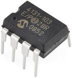 Image du produit Microchip Potentiomètre numérique MCP4131-103