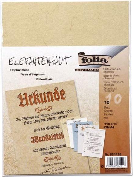 Image du produit Folia Parchemin (110 g/m², 1 x)