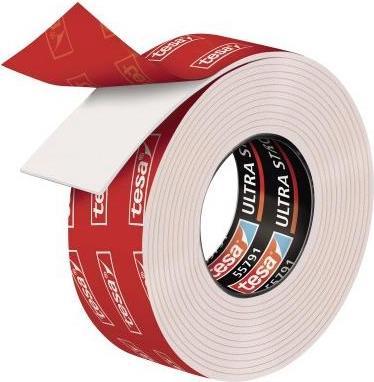 Actual product image tesa Powerbond ULTRA STRONG double-sided mounting tape (19 mm)