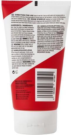 Image du produit Hawkins & Brimble lavage du visage (Chiffons de nettoyage, 150 ml)