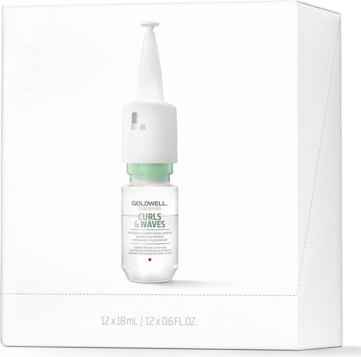 Goldwell Stylesign Curls&Waves Intensive Serum 12x18ml (216 ml)