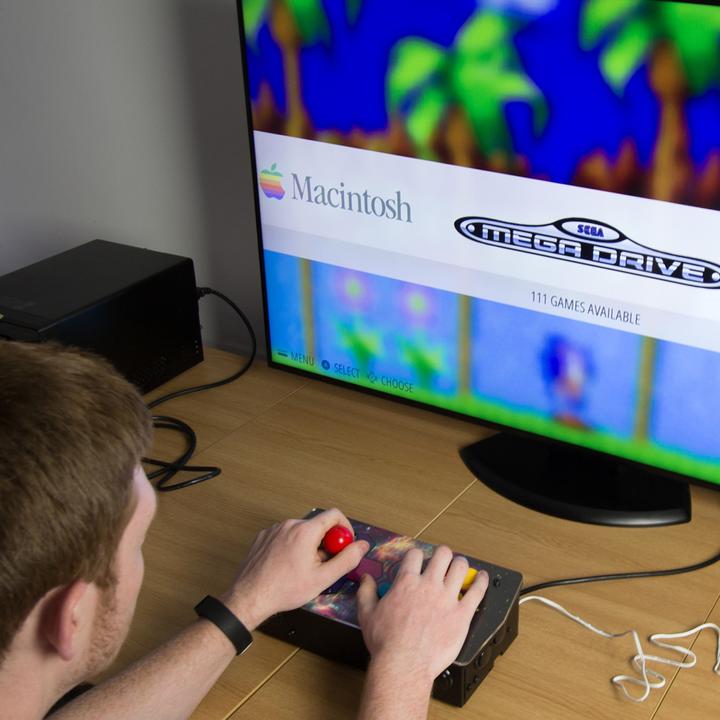 Produktbild Pimoroni Picade Console