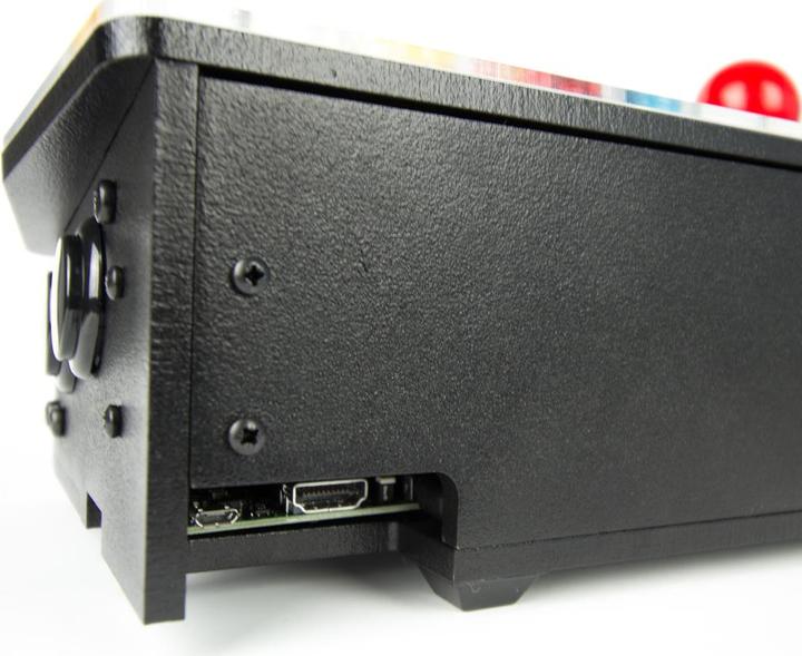 Produktbild Pimoroni Picade Console