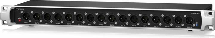 Produktbild Midas DN4816-O Moduł Stage Connect z 16 wyjściami analogowymi i Ultranet I/O