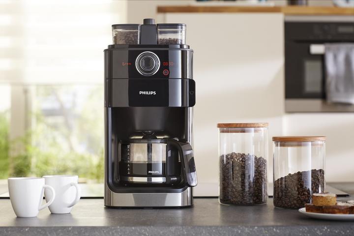 Produktbild Philips Grind & Brew