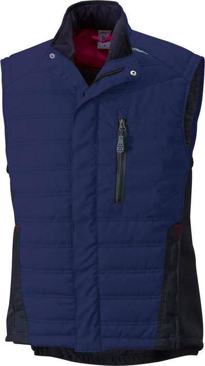 Actual product image BP Thermal waistcoat 1986 570 midnight blue size L (L)