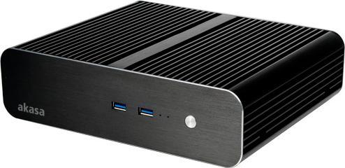 Produktbild Akasa Euler S (Thin Mini ITX)
