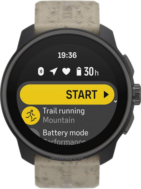 Actual product image Suunto Race S (45 mm)