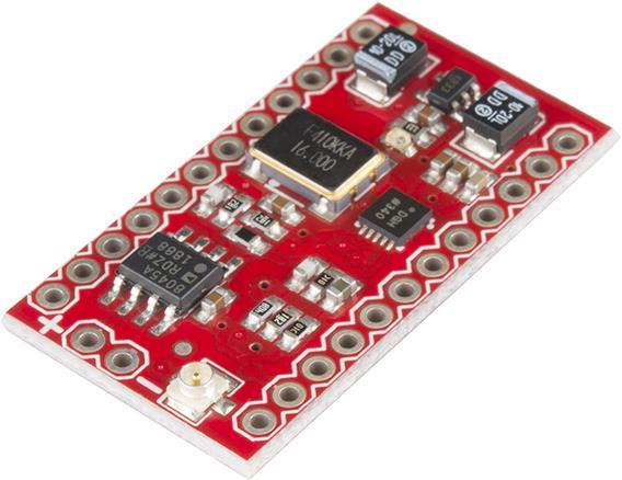 Actual product image SparkFun MiniGen Pro Mini Signal Generator Shield (Shield)