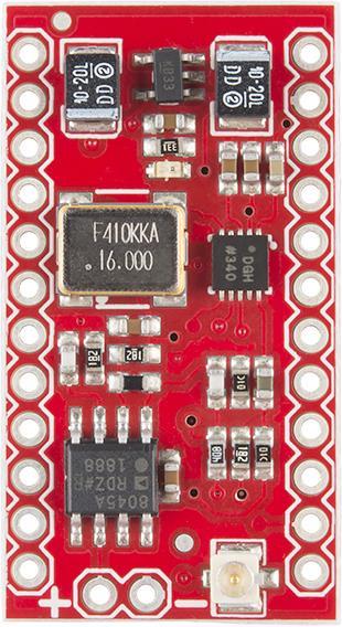 Actual product image SparkFun MiniGen Pro Mini Signal Generator Shield (Shield)