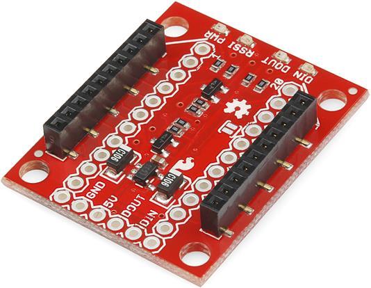 SparkFun XBee Explorer Regulated (Stromkomponente)