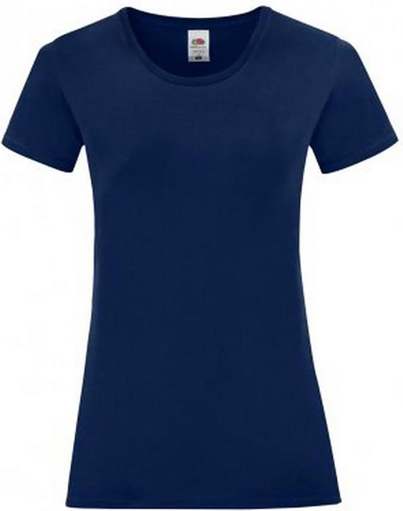 Fruit of the Loom TShirt Iconic kurzärmlig