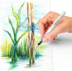 Productafbeelding Staedtler 949 Waterborstel (0.10 mm)