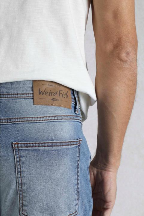 Immagine prodotto Weird Fish Edward Jeans Elasticizzata Dritto Uomo (40)