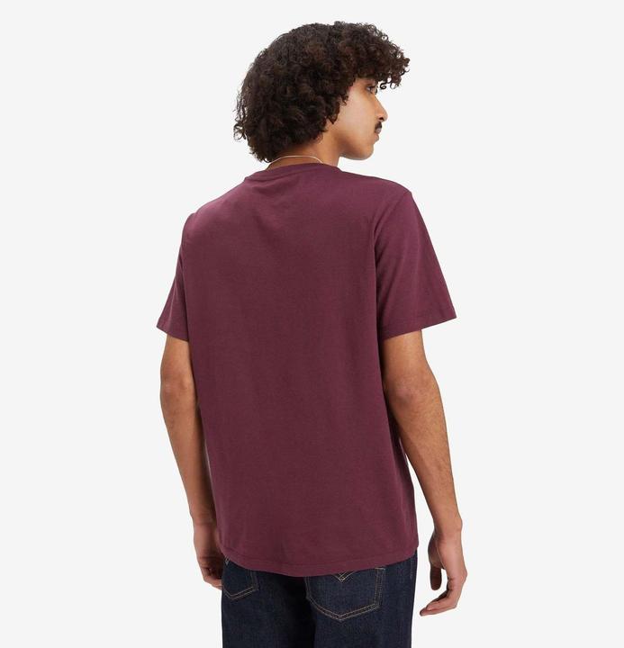 Actual product image Levis Mens Classic Housemark T-Shirt (S)