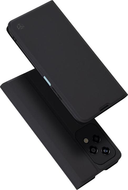Produktbild Techsuit - Magskin Book - Honor 200 Lite - Black (Honor 200 Pro)