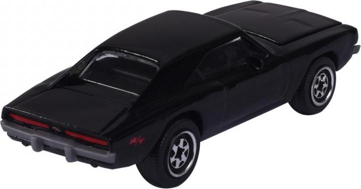Produktbild Majorette Vintage Dodge Charger R/T, schwarz