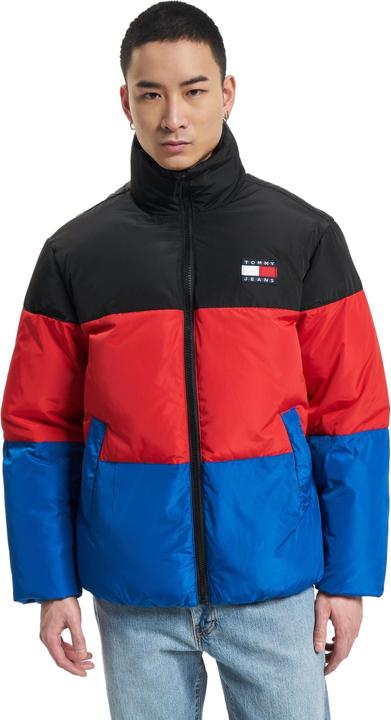 Image du produit Tommy Hilfiger Tommy Jeans Bold Stripe Puffer - 88611 (L)