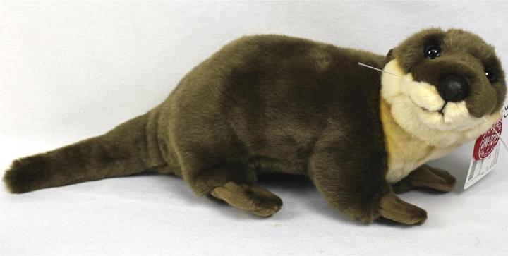 Actual product image Uniring Plush otter (45 cm)