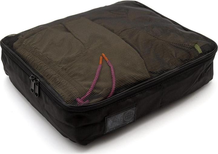 Actual product image Platzangst Travel bag set - black