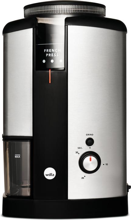 Produktbild Wilfa Svart Nymalt