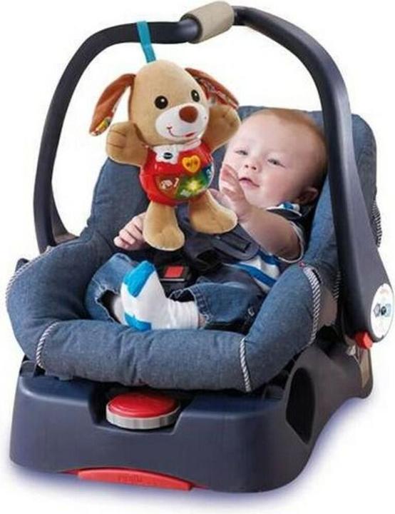Produktbild VTech Interaktives Stofftier für Babys Pequeperrito (ES)