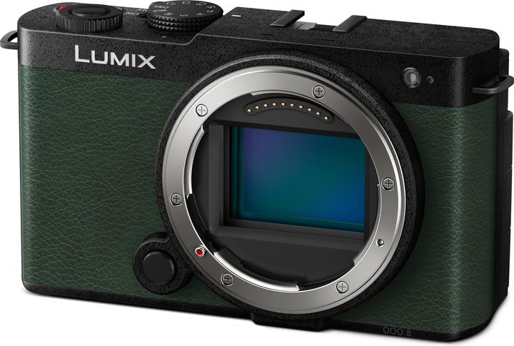 Productafbeelding Panasonic Lumix S9 (25.30 Mpx, Volledig formaat)