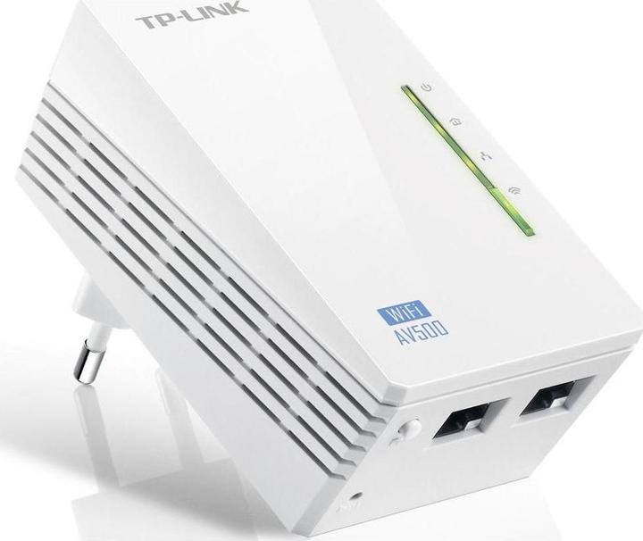 Image du produit TP-Link Tl-Wpa4220 (500 Mbit/s)