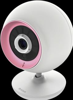 Produktbild D-Link EyeOn Baby Monitor Junior Plus (Babyphone mit Kamera, 5 m)