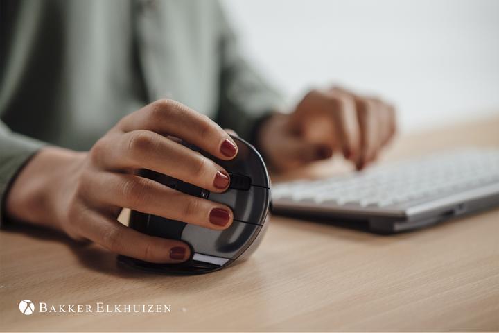 Produktbild Bakker Elkhuizen Evoluent D Wireless (Kabellos)