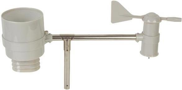 Velleman SENSORE TERMO/IGRO DI RICAMBIO SENZA VENTO (868MHz) per WS1060