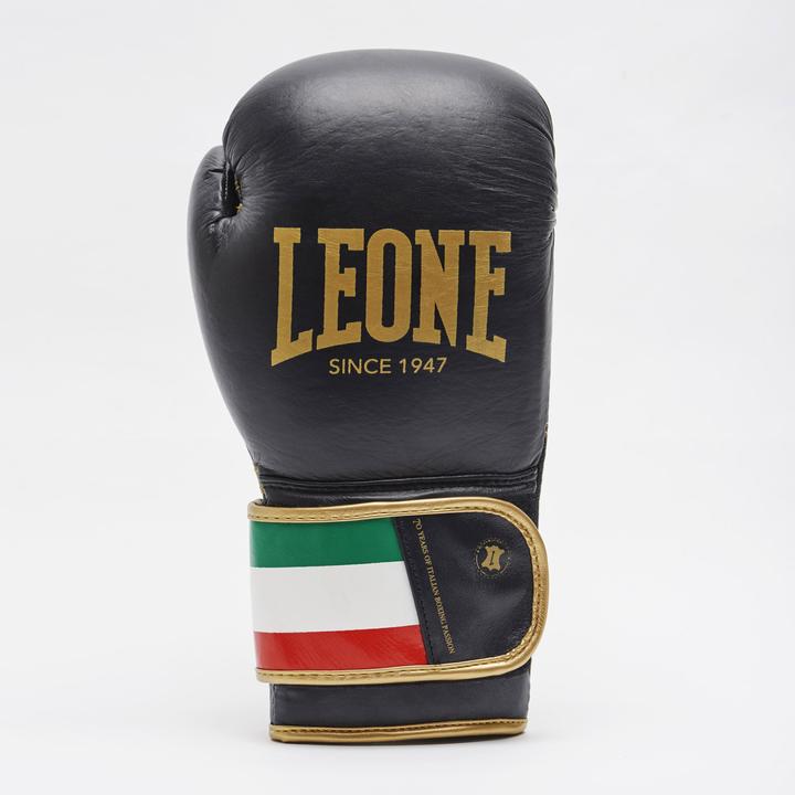 Actual product image Leone BOXING GLOVES ITALY '47 (12 OZ, One size)
