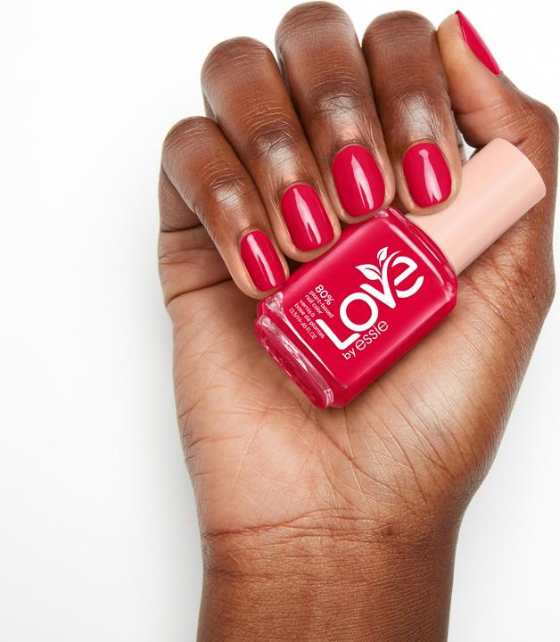 Actual product image Essie Love by (90 i am the spark, Gel-Effect Nail Polish)