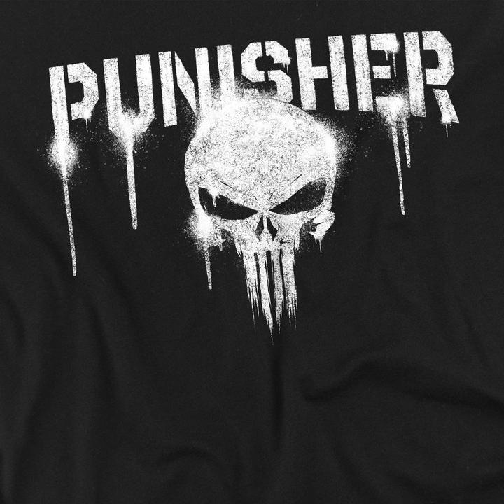 Produktbild The Punisher TShirt (4XL)